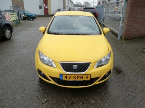 Seat Ibiza SC - 1.2 TDI Style Eco - 1