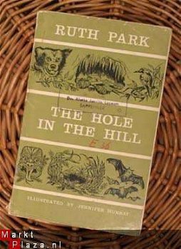 Ruth Park - The Hole in the Hill - 1