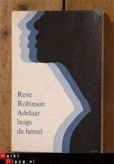 Rose Robinson - Adelaar langs de hemel