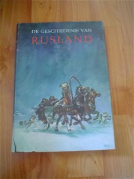 De geschiedenis van Rusland door Jaap ter Haar - 1