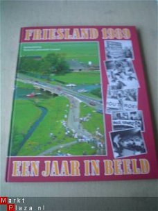 Een jaar in beeld, Friesland 1989