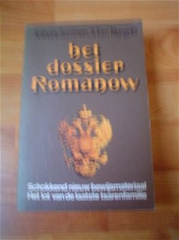 Het dossier Romanow door Summers & Mangold - 1