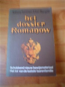 Het dossier Romanow door Summers & Mangold