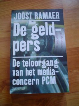 De geldpers door Joost Ramaer - 1