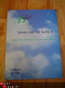 Leven van de lucht II door Edo Brandt en Piet Prins - 1