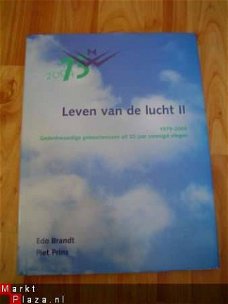 Leven van de lucht II door Edo Brandt en Piet Prins
