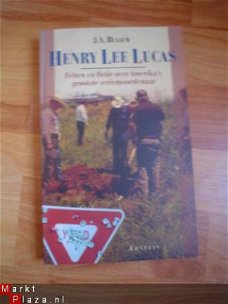 Henry Lee Lucas door J.A. Blaauw