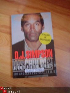 O.J. Simpson, schuldig of onschuldig? door Randall Sullivan