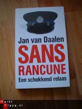 Sans Rancune door Jan van Daalen - 1