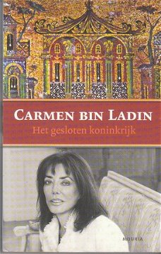 Het gesloten koninkrijk door Carmen bin Laden