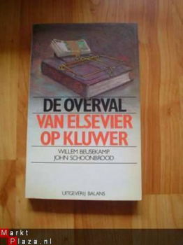 De overval van Elsevier op Kluwer - 1