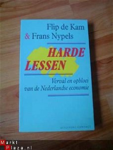 Harde lessen door Flip de Kam en F. Nypels
