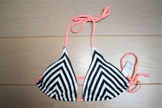 Bikini Hunkemöller - maat XS - zéér gde st! - 2