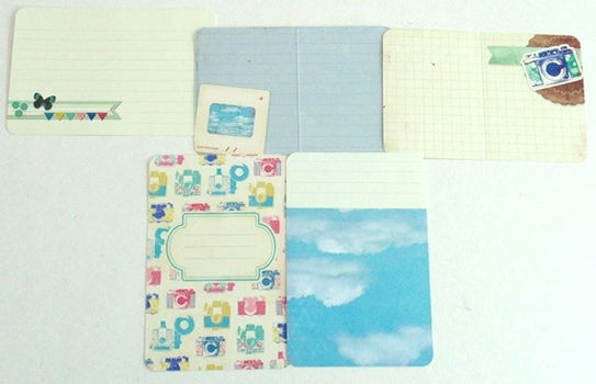 SALE NIEUW PROJECT LIFE Journal Cards Maggie Holmes Set NR 11 - 4