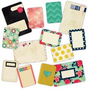 SALE NIEUW PROJECT LIFE Journal Cards Maggie Holmes Set NR 11 - 6