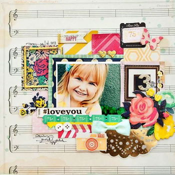 SALE NIEUW PROJECT LIFE Journal Cards Maggie Holmes Set NR 11 - 7