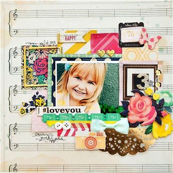 SALE NIEUW PROJECT LIFE Journal Cards Maggie Holmes Set NR 11. - 7