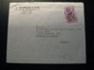 Oude envelop Peru, gebruikt jaren '50... - 1 - Thumbnail