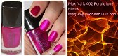 Diverse nagellakjes en topcoats in roze tinten - 4 - Thumbnail