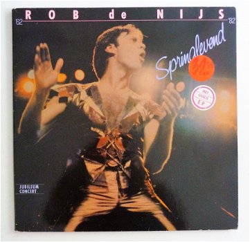 LP Nederpop: Ronnie Tober - The Ronnie Tober Show (Philips) 1965 - 6