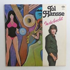 LP Nederpop: Tol Hansse - In de bocht (CNR) 1978