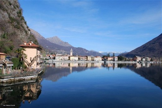 Chalets te huur Porlezza Italië kindvriendelijk camping aan het meer van Lugano. Noord Italië. - 7