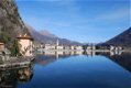 Chalets te huur Porlezza Italië kindvriendelijk camping aan het meer van Lugano. Noord Italië. - 7 - Thumbnail
