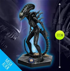 Alien Xenomorph statue Eaglemoss Collections