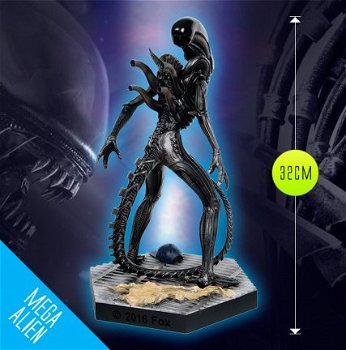 Alien Xenomorph statue Eaglemoss Collections - 2