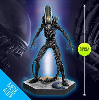 Alien Xenomorph statue Eaglemoss Collections - 4