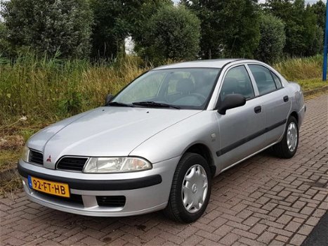 Mitsubishi Carisma - 1.8 GDI Classic.nl - 1