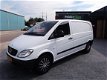 Mercedes-Benz Vito - 109 CDI 320 Lang Amigo weinig KM met NAP in TOPSTAAT - 1 - Thumbnail