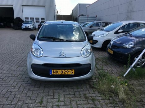 Citroën C1 - 1.0-12V Séduction - 1