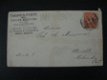 Oude envelop Mexico, gebruikt 1899.. - 1 - Thumbnail