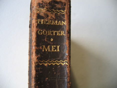 Mei, een gedicht, Herman Gorter - 2