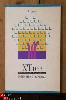 Xtree - Operations Manual - 1