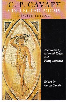C.P. Cavafy collected poems, revised edition