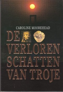 De verloren schatten van Troje, Moorehead - 1