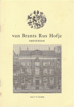 Van Brants Rus hofje door F.H. Grobbe (Amsterdam) - 1