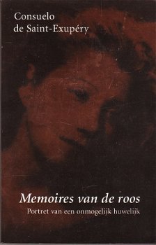 Memoires van de roos, Consuelo de Saint Exupéry - 1