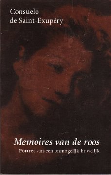 Memoires van de roos, Consuelo de Saint Exupéry