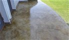 Beton cire in het tuin - 8 - Thumbnail