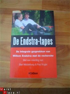 De Endstra-tapes door Bart Middelburg en P. Vugts