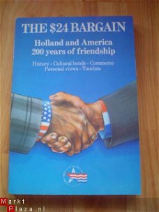 The 24 dollar bargain by Frank Fehmers