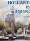 Holland in aquarel - 1 - Thumbnail