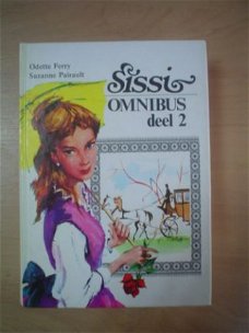 Sissi omnibus 2 door Suzanne Pairault en Odette Ferry