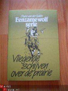 Eenzame Wolf serie door Van der Galiën