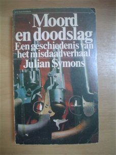 Moord en doodslag door Julian Symons