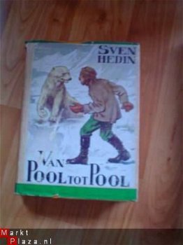 Van pool tot pool door Sven Hedin - 1