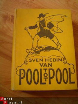 Van Pool tot Pool door Sven Hedin - 1